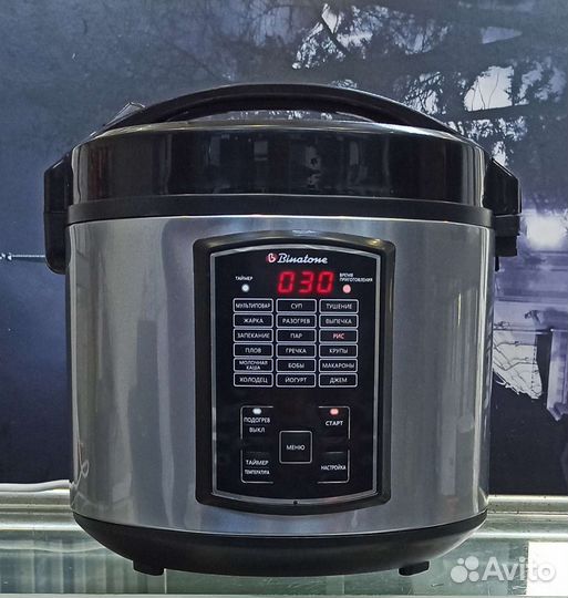 Мультиварка Binatone