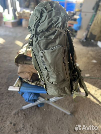 Рюкзак военный тактический 80