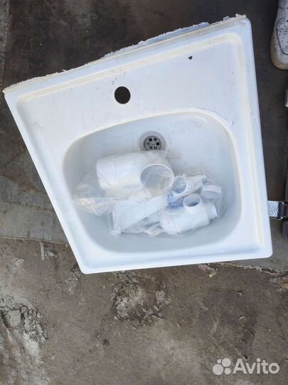 Раковина мойка