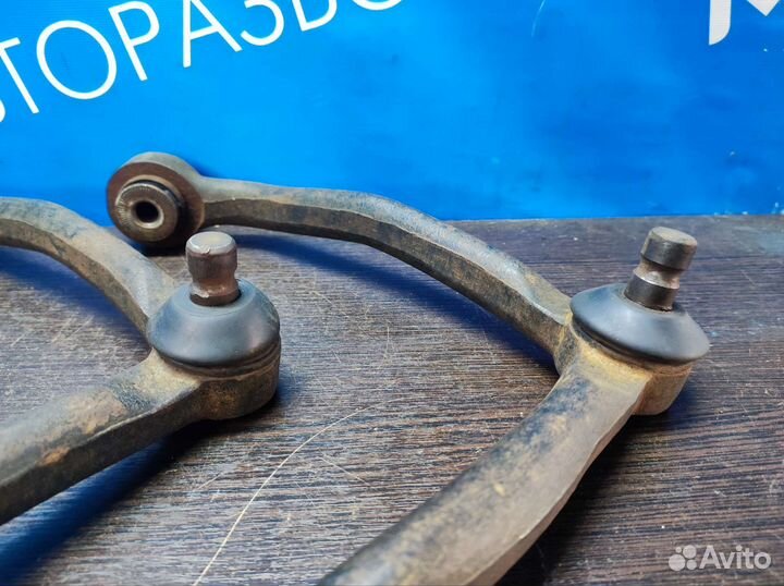 Рычаг передний верхний Kia Sportage 1