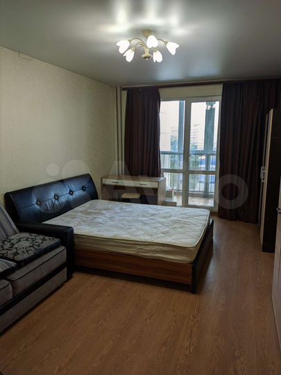 2-к. квартира, 60 м², 10/17 эт.