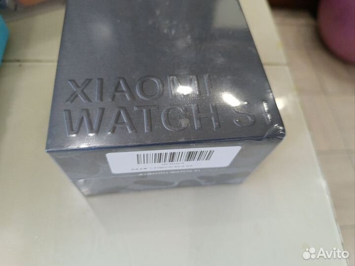 Xiaomi watch s1
