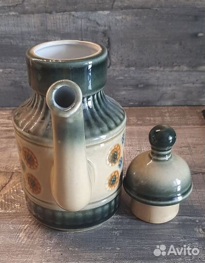 Чайник заварочный керамический