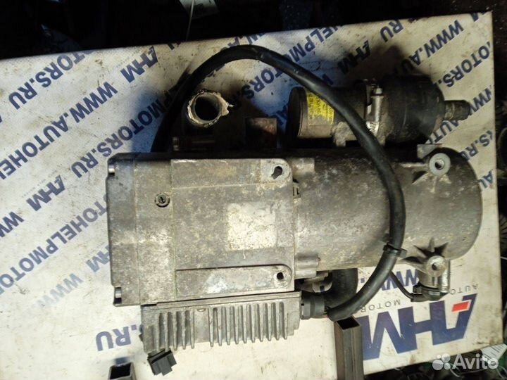 Автономный отопитель Scania 4-Series 2003 1857081