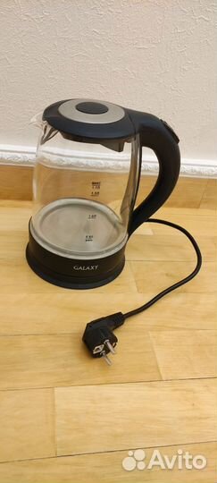 Чайник электрический galaxy
