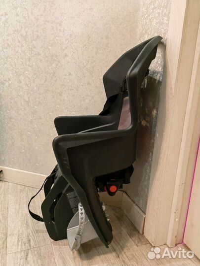 Детское велокресло