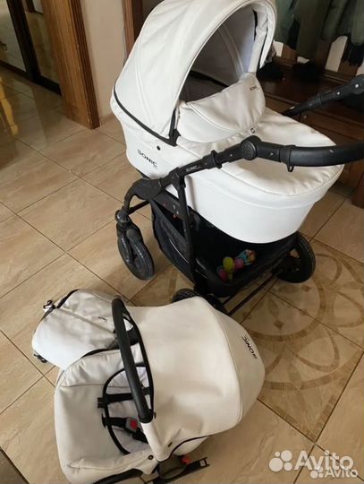 Коляска verdi sonic 3 в 1