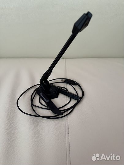 Микрофон Trust GXT 210 USB