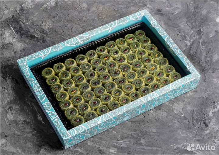 Пахлава - Восточная сладость Опт