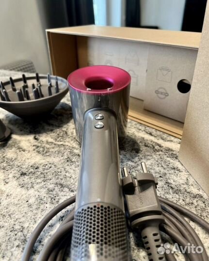 Фен dyson оригинал