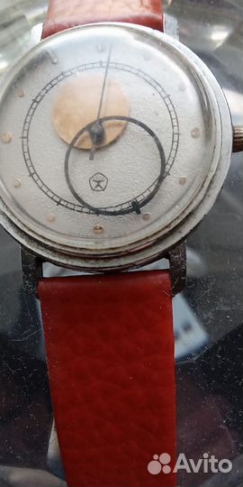 Часы Ракета Коперник День СССР