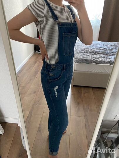 Комбинезон женский