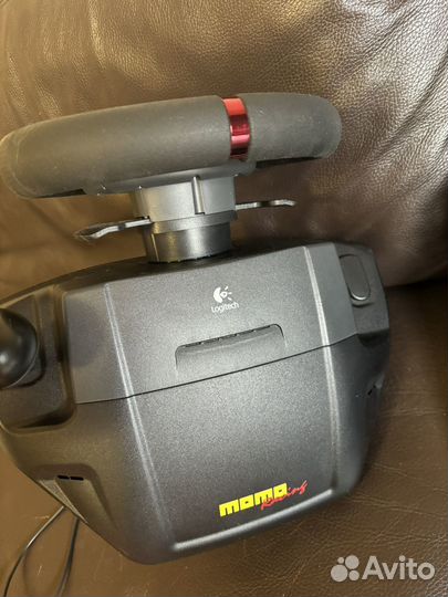 Руль игровой