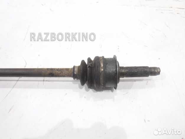 Привод задний Субару