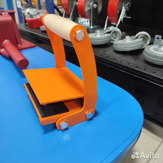 Захват для переноски Листовых Материалов