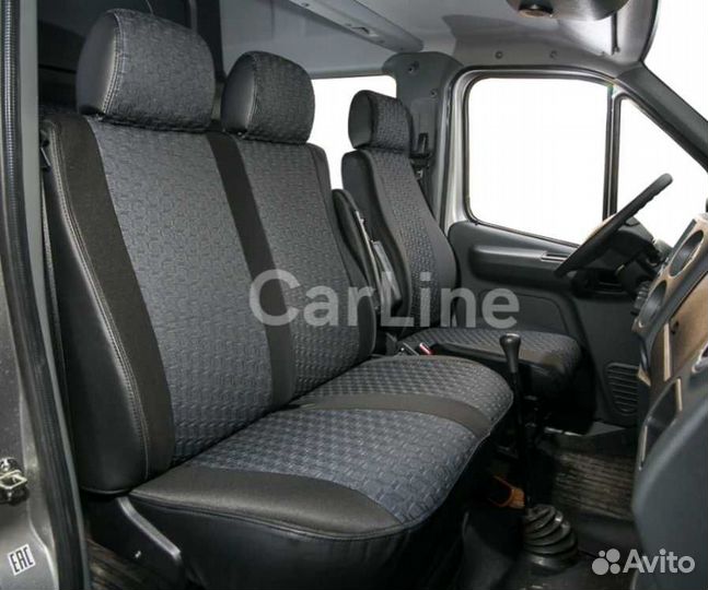 Автомобильные чехлы газ