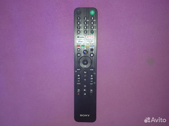 Телевизор sony KD-50X72K