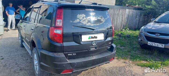 Great Wall Hover H3 2.0 МТ, 2013, 149 000 км