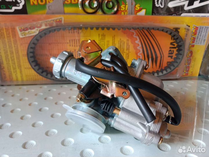 Карбюратор PZ27 keihin