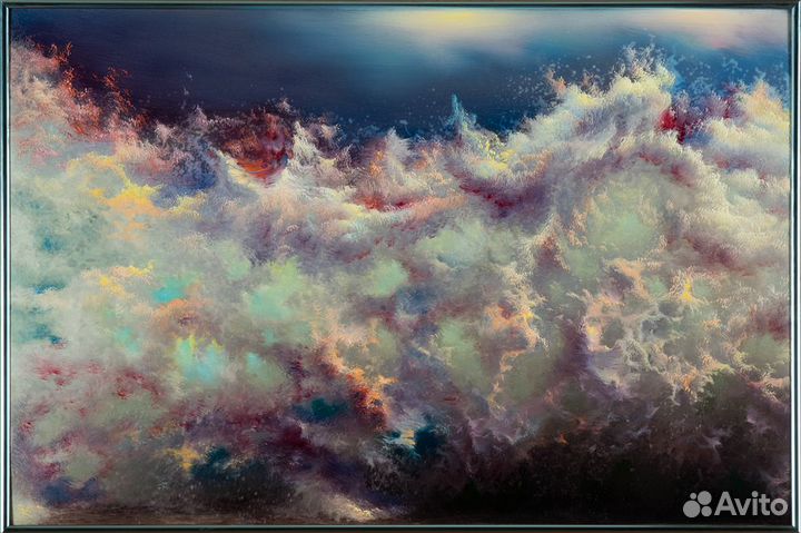 Фотокартина в интерьер