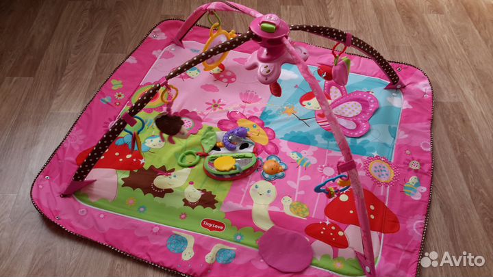 Коврик Tiny Love Моя принцесса