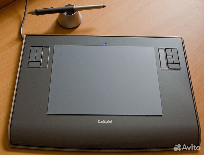 Графический планшет Wacom Intuos3 A5