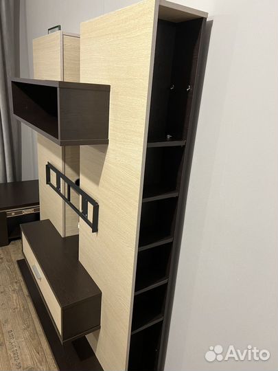 Стенка в гостиную под тв