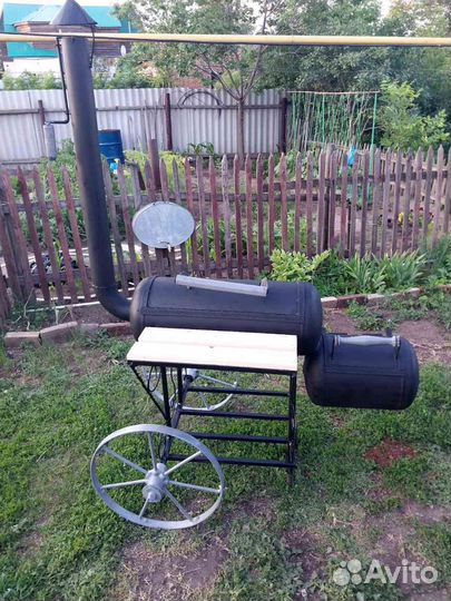 Мангал барбекю