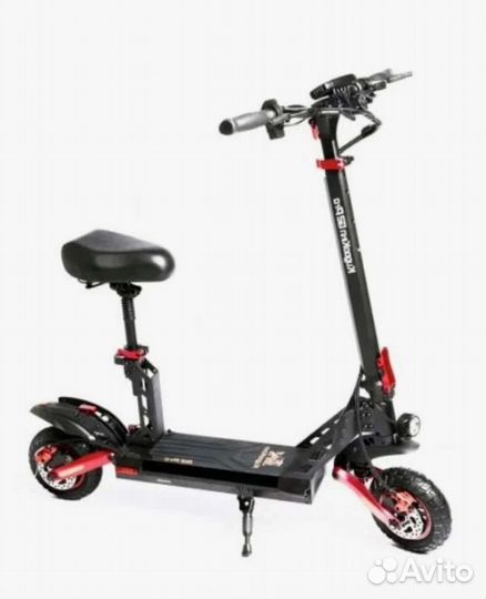 Электросамокат взрослый Kugoo Kirin g2 pro