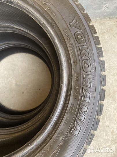 Yokohama Geolandar I/T-S G073 225/60 R17 99Q