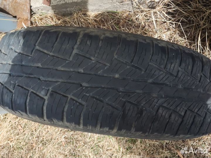 Cordiant All Terrain 225/70 R16 и 225/70 R16 103H