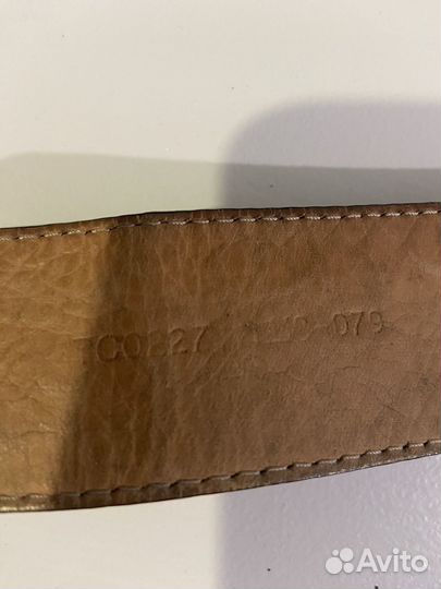 Ремень fendi оригинал