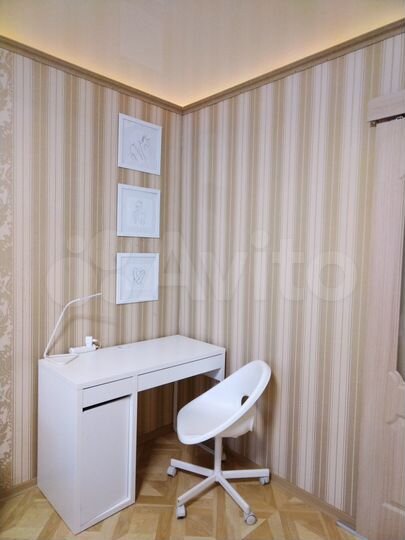 1-к. квартира, 35 м², 1/7 эт.