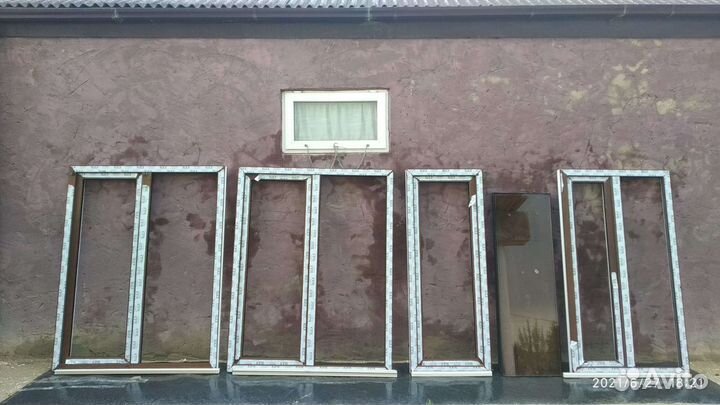 Пластиковые окна