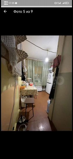 2-к. квартира, 41,6 м², 3/4 эт.