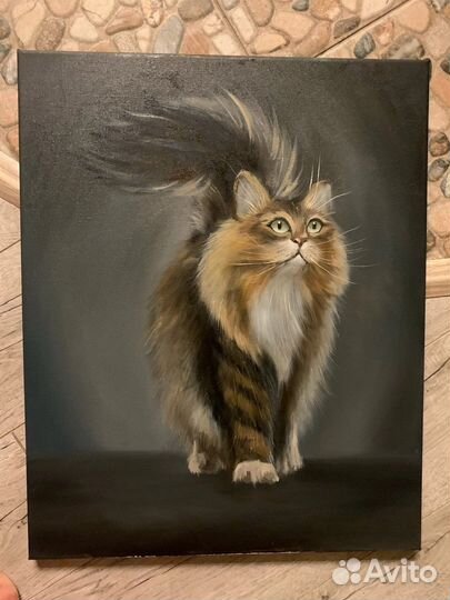 Картины животных