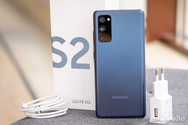 Samsung Galaxy S20 FE, 6/128 ГБ
