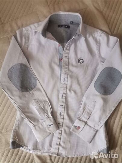 Рубашка для мальчика