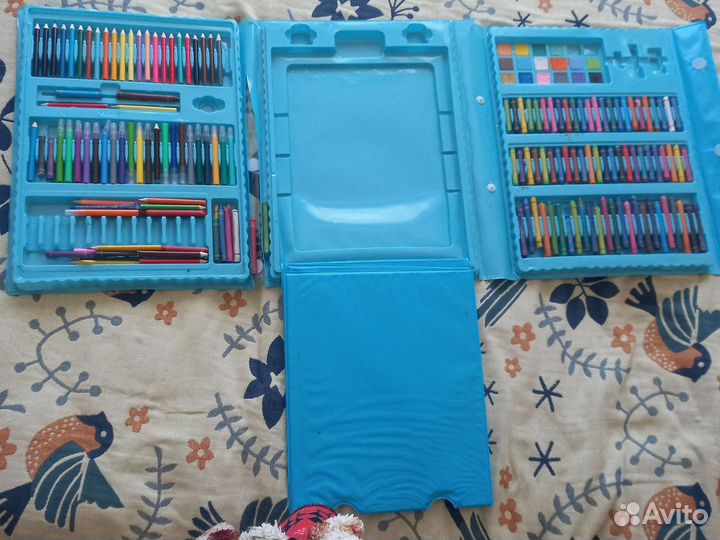 Чемодан для творчества