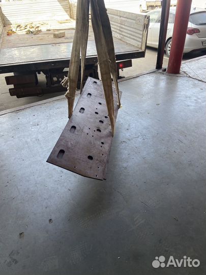 Щеки для кму 7 тонн