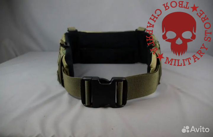Тактический разгрузочный ремень, пояс Warbelt