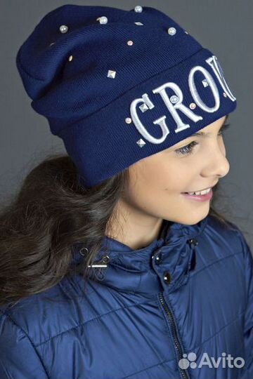 Новая шапка Noble People