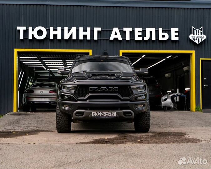 Dodge Ram AT, 2021, 43 000 км