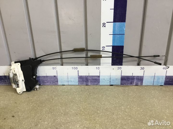 Замок двери передней правой Mitsubishi Lancer (CX