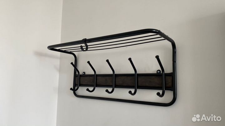 Вешалка пуф прихожая