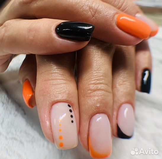 Услуги аппаратного маникюра и смарт педикюра