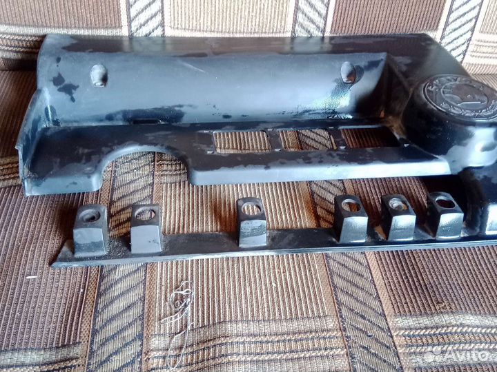 Крышка двигателя гольф бора Октавия 1.4