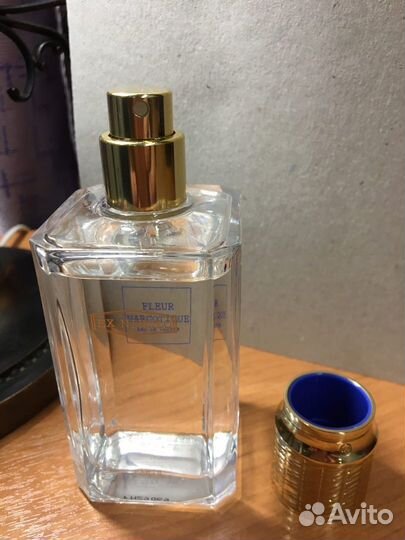 Ex Nihilo Fleur Narcotique и Sweet Morphine