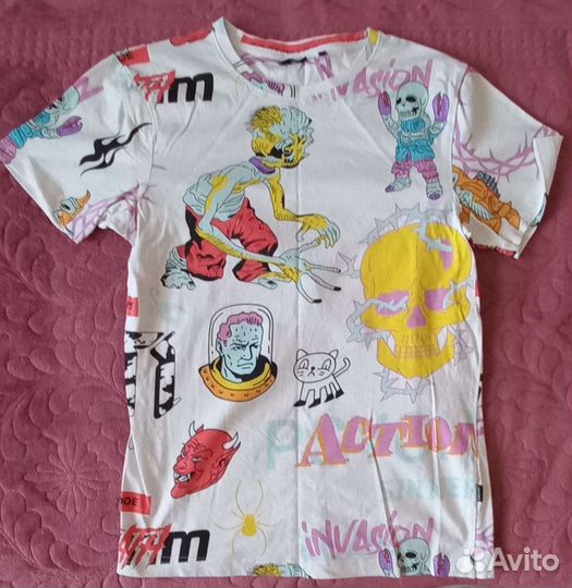 Футболки cropp