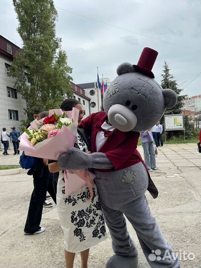 Аниматоры и Научное шоу